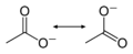 Acetate-resonance-2D-skeletal