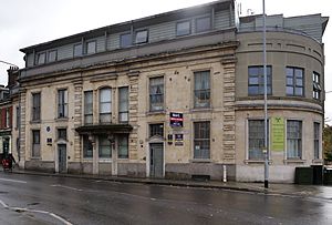 Alexander House, St Matthew's Street