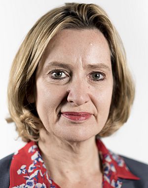 Amber Rudd 2016