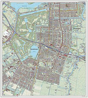 Amstelveen-plaats-OpenTopo