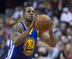 Andre Iguodala 2016