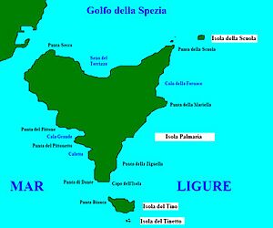 Arcipelago spezzino