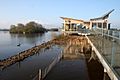 Attenborough Nature Reserve Visitor Centre - geograph.org.uk - 763738