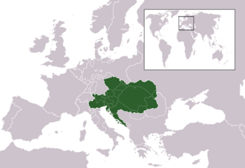 The Austrian Empire