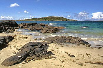 Beach at Eyrephort - geograph.org.uk - 373354.jpg