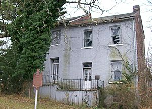 Benjamin Lundy House