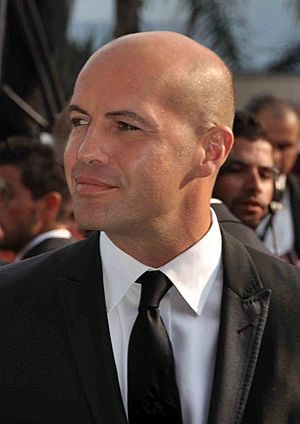 Billy Zane Cannes 2010