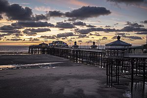 Blackpool North Pier 1