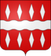 Coat of arms of Viroinval