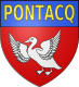 Coat of arms of Pontacq