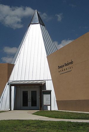 Bosque Redondo Memorial