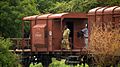 Brake Van 74684 Indian Railways