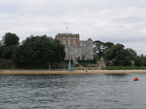 Brownsea Castle