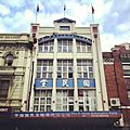 Building in Chinatown, Sydney