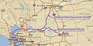 California Green Trade Corridor