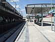 Canning Town stn DLR Stratford International branch northbound look north.jpg