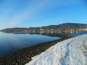 Carleton-sur-Mer et son barachois.JPG