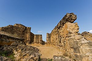 Castillo de Araya 4