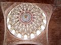 Central dome interior of Kalenderhane Mosque