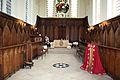 Chapel at Hartlebury Castle