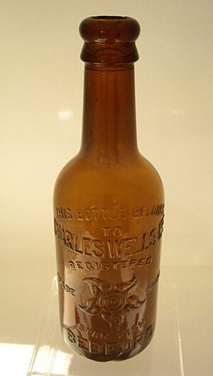 CharlesWellsBottle