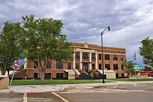 Cimarron County Courthouse (2024)