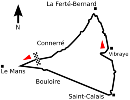Circuit de la sarthe 1906c