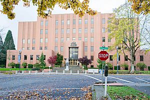 Clark County Courthouse