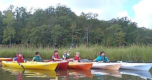 Classroom on the water (6186275776)