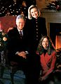 Clinton family