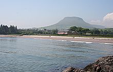 Cushendall Beach - geograph.org.uk - 467693