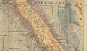 CuyahogaValleyNationalPark geologic map