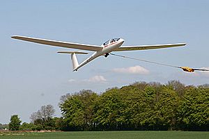 DG500launch