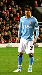 David Silva