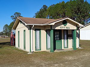 Denton City Hall