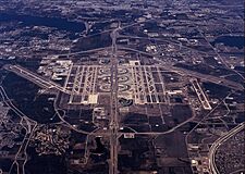 Dfw airport