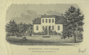 DiaconisseStiftelsen (Smallegade)