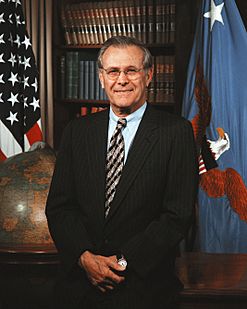 Donald Rumsfeld