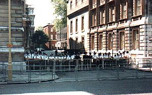 Downing street