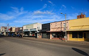 Downtown Marlin, Texas (2024)