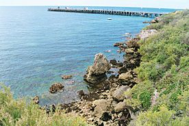 Edithburgh Jetty