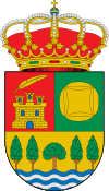 Coat of arms of Alfacar, Spain