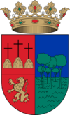 Coat of arms of Benasau