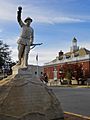 Eufaula Alabama WWI Memorial