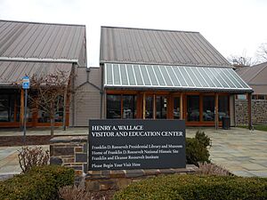 FDR Museum and Library