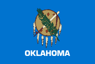 Flag of Oklahoma