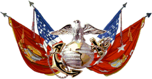 Flags, USMC