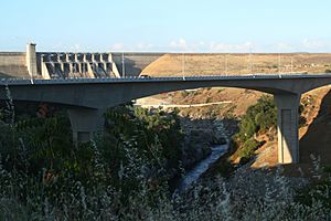 Folsom Bridge USACE 2009