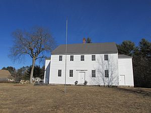 Fremont Meeting House, Fremont NH