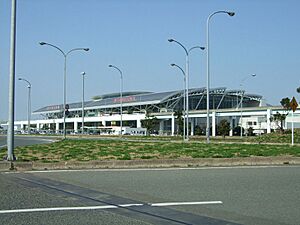 Fukuoka Airport international terminal